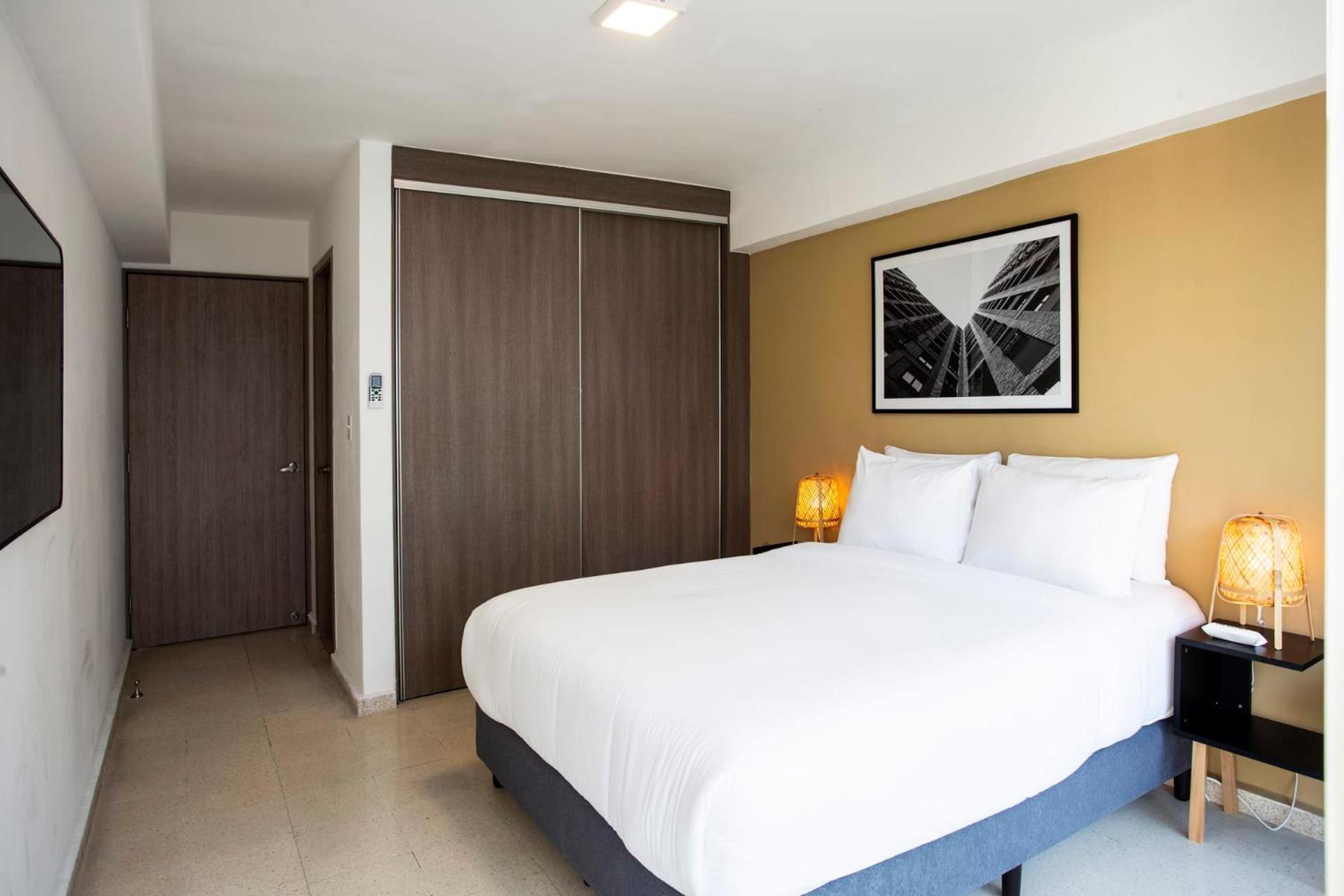 Apartmán Beautiful 2Br In Obarrio Panamá Exteriér fotografie