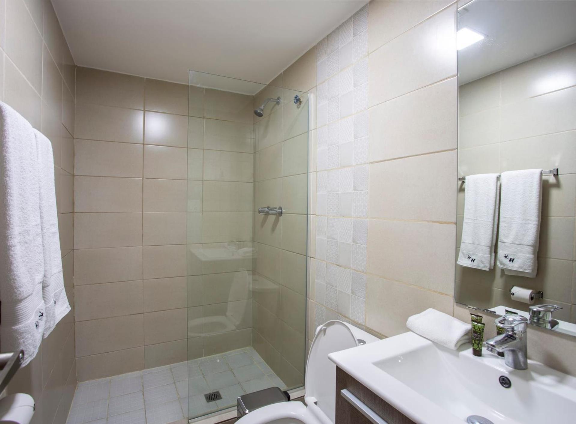 Apartmán Beautiful 2Br In Obarrio Panamá Exteriér fotografie