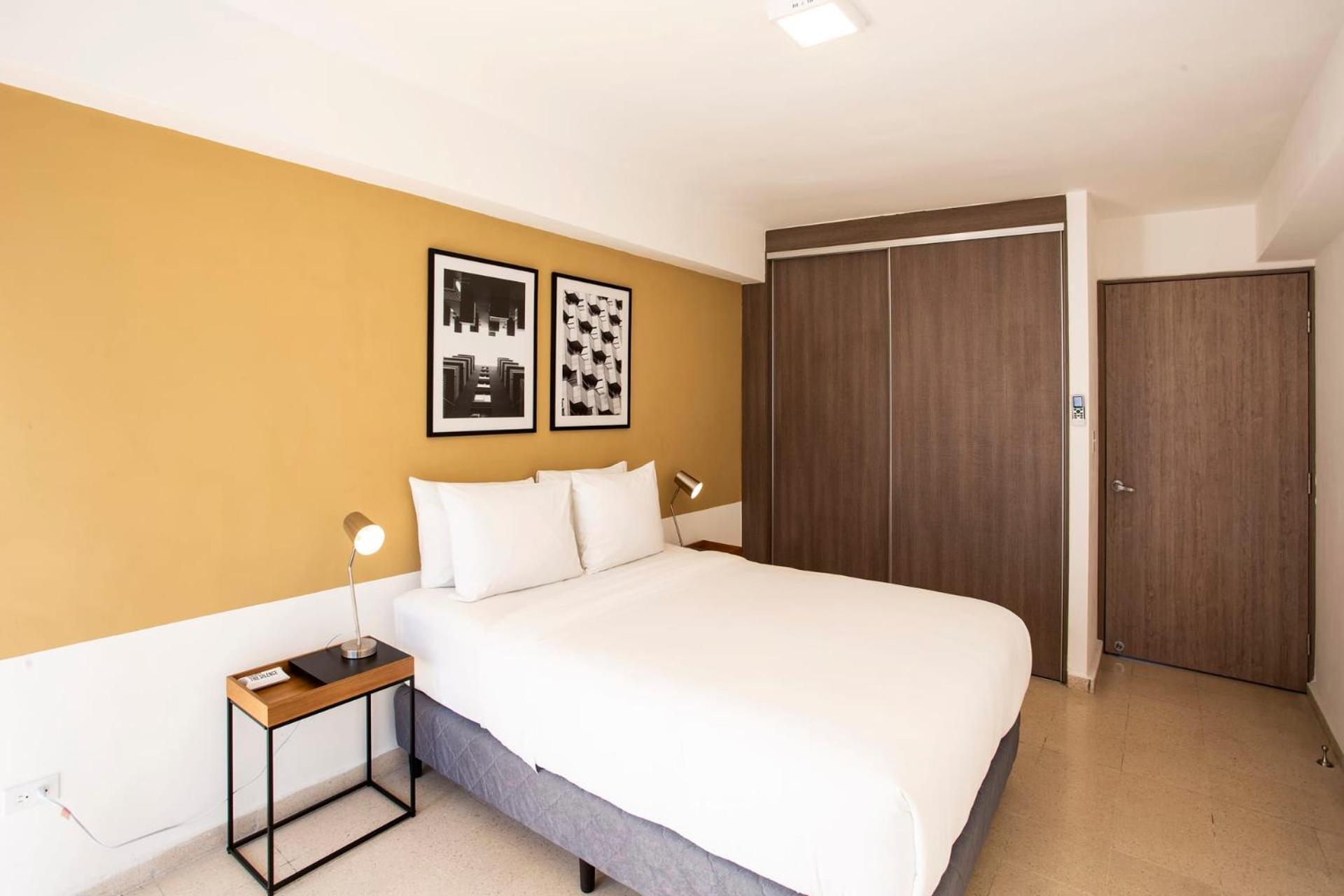 Apartmán Beautiful 2Br In Obarrio Panamá Exteriér fotografie